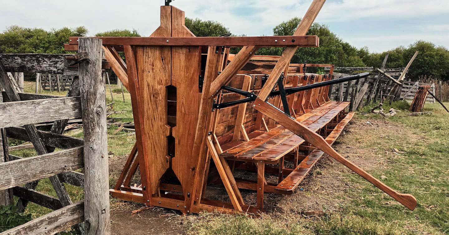 Balanza para Insumos